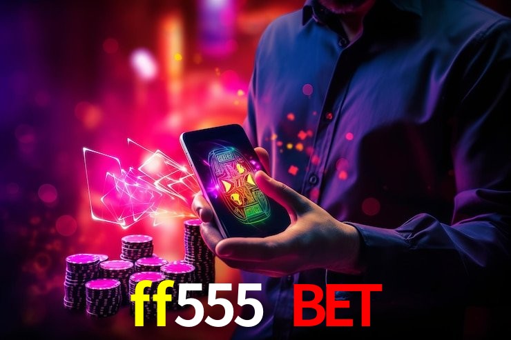 Apostas de Futebol ff555 bet