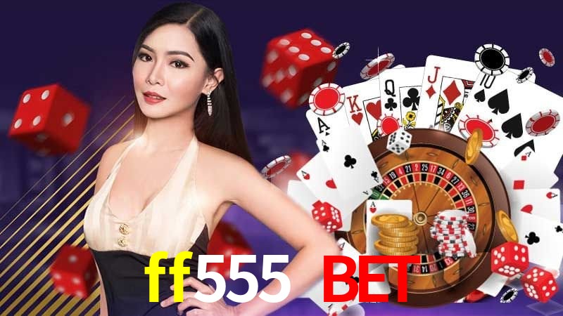 Mesa de Blackjack ff555 bet
