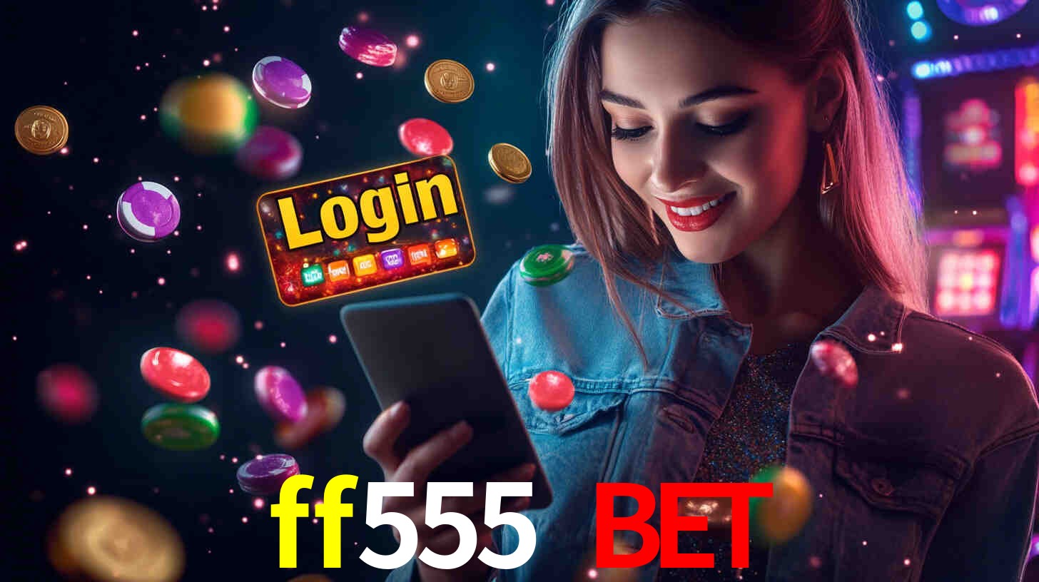 Inovações de Jogos na ff555 bet: O Futuro das Experiências Interativas