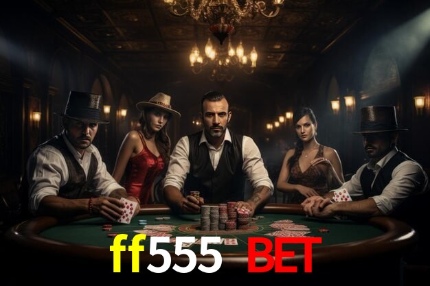 Interface Premium ff555 bet