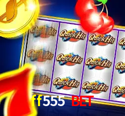 A Popularidade dos Caça-Níqueis no ff555 bet