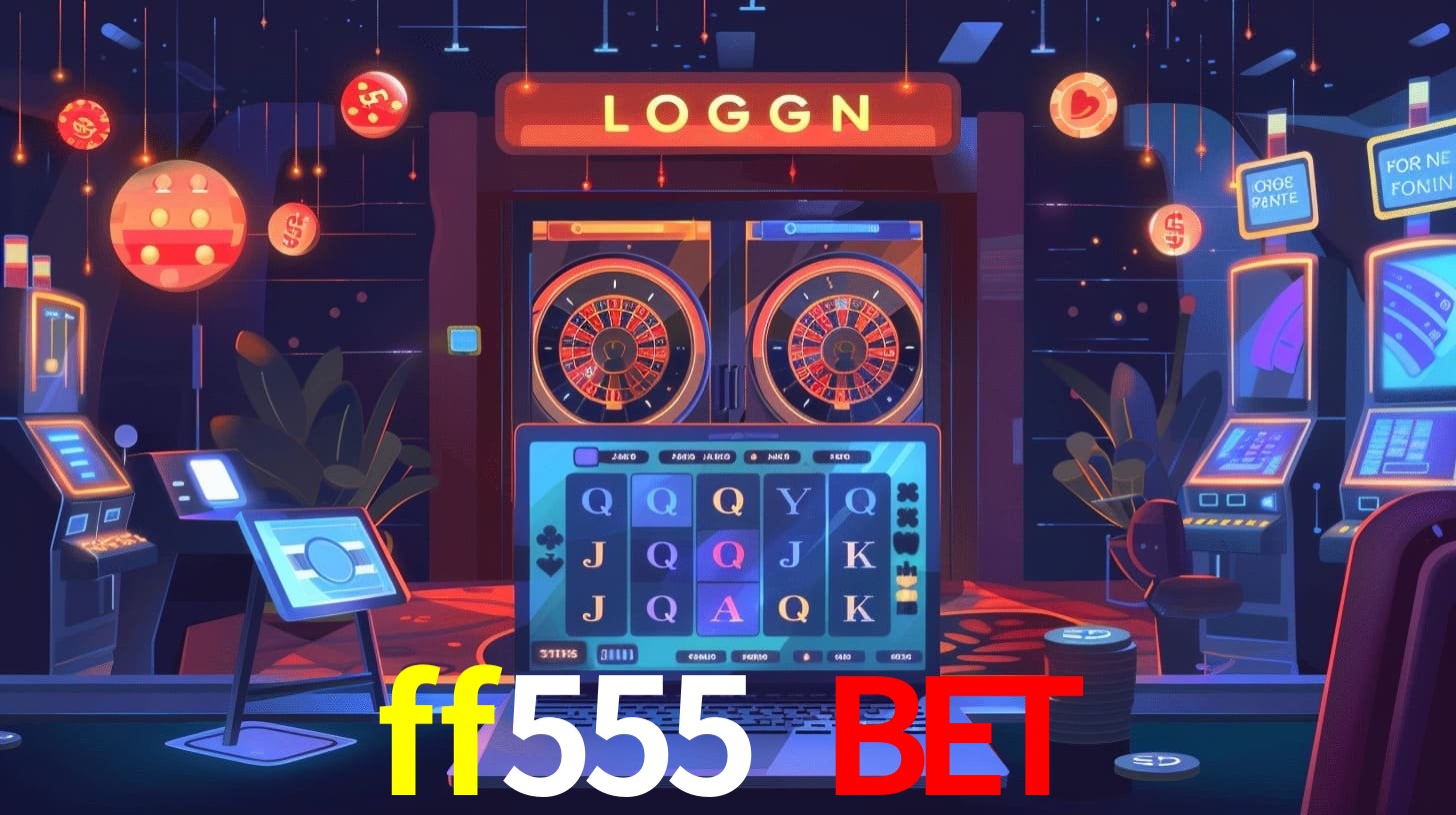 Imagem secundária de apoio para instalação do app ff555 bet