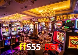 A Experiência Imersiva dos Cassinos Ao Vivo no ff555 bet