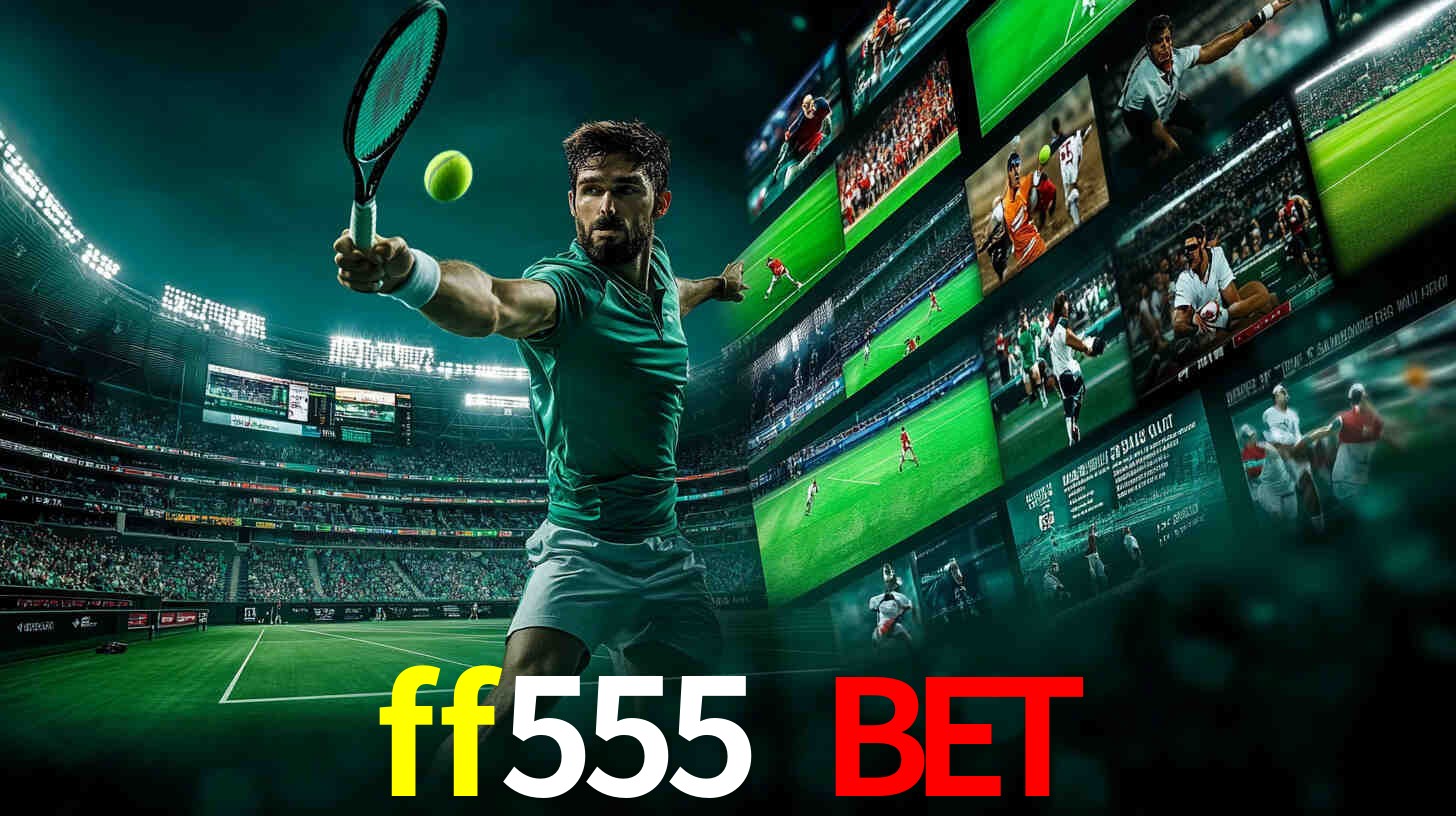 Explorando a Categoria de Eventos em Apostas na ff555 bet