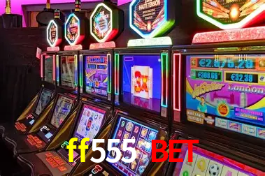 Inovações de Jogos na ff555 bet: O Futuro das Experiências Interativas