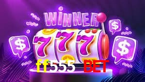 Experiência VIP ff555 bet