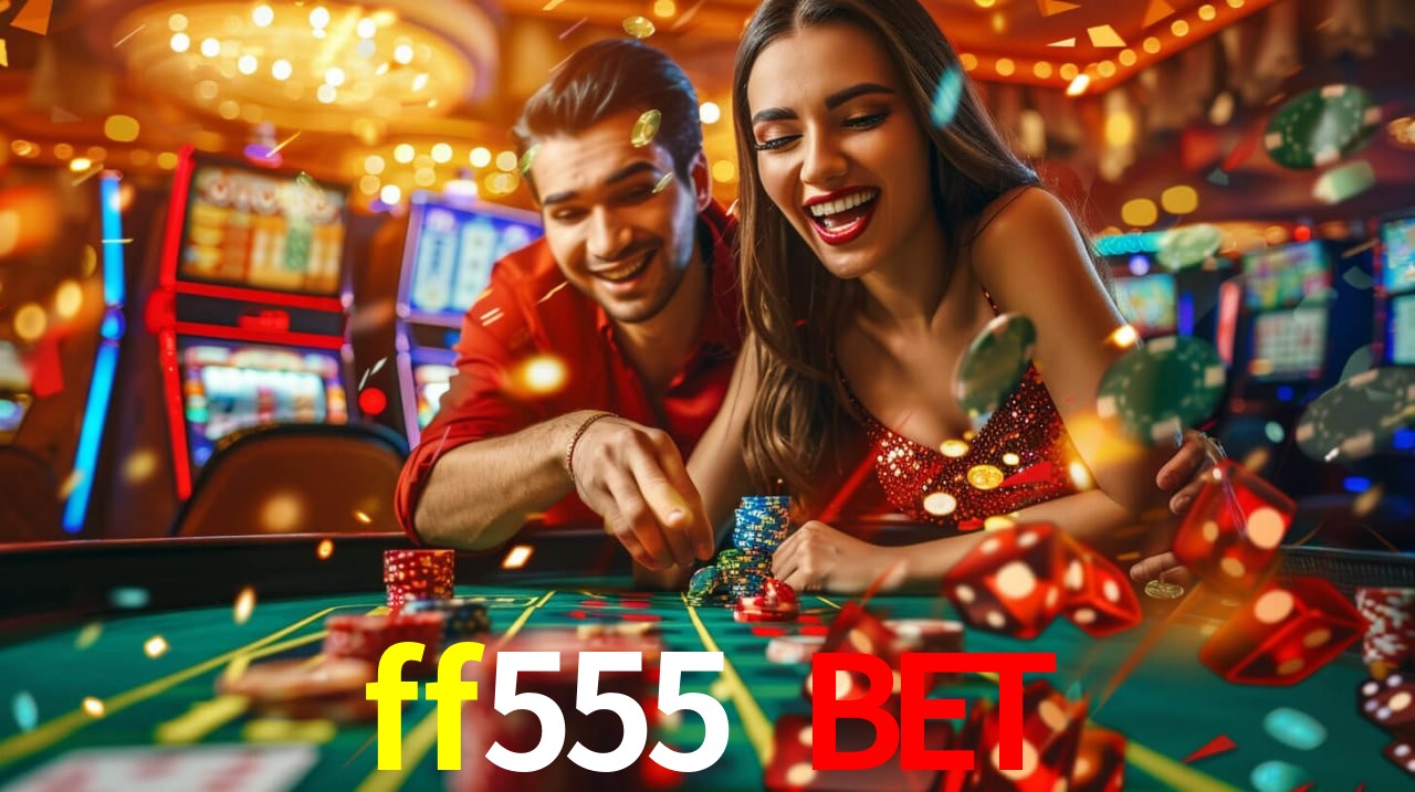 Promoção Relâmpago ff555 bet