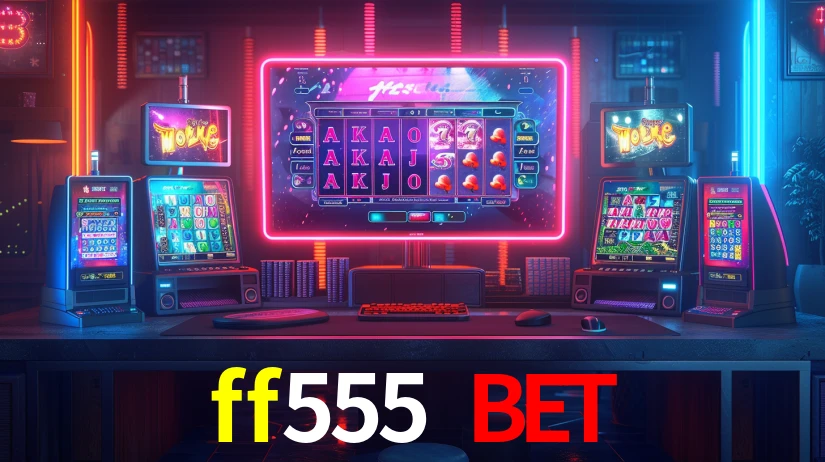 ff555 bet: Jogos de Caça-Níqueis-Altas Recompensas, Roleta-Velocidade, Blackjack-Desafios Máximos