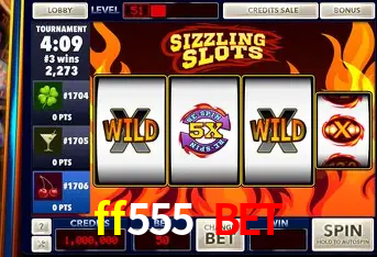 Descubra a Magia dos Jogos de Arcade no ff555 bet